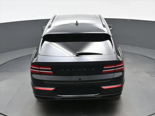 2026 Genesis GV80 3.5T Prestige Black AWD