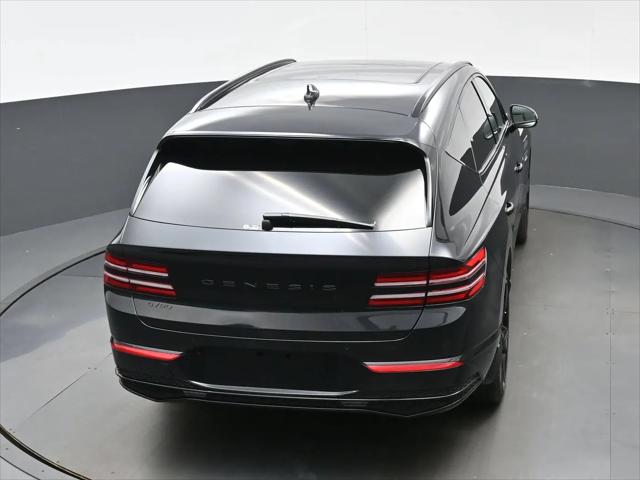 2026 Genesis GV80 3.5T Prestige Black AWD
