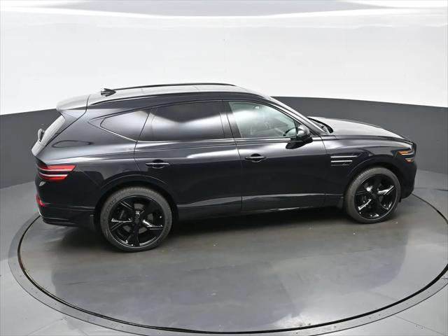2026 Genesis GV80 3.5T Prestige Black AWD
