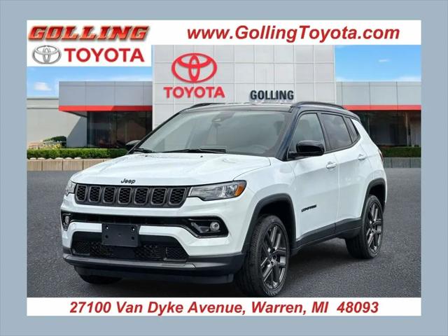 2026 Jeep Compass Limited Altitude for sale in Warren, MI