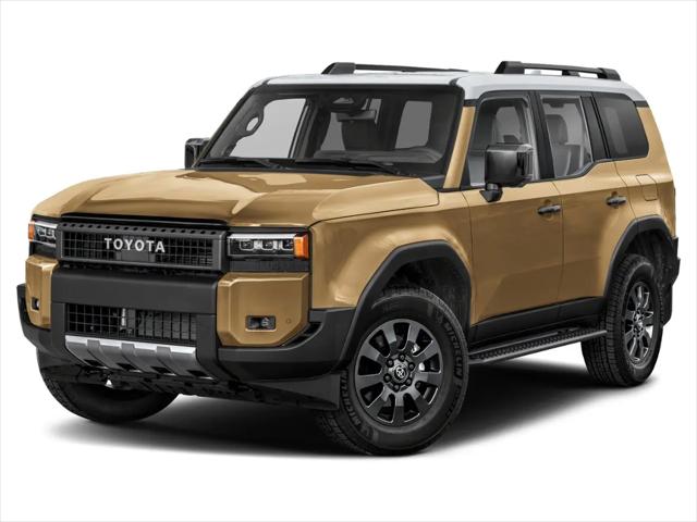 2027 Toyota Land Cruiser Base for sale in Warren, MI