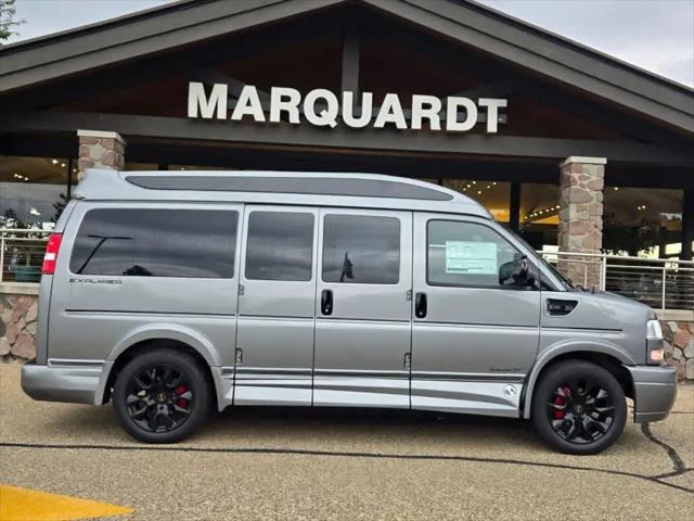 2026 GMC Savana Cargo 2500 Regular Wheelbase, Work Van, RWD for sale in Barrington, IL