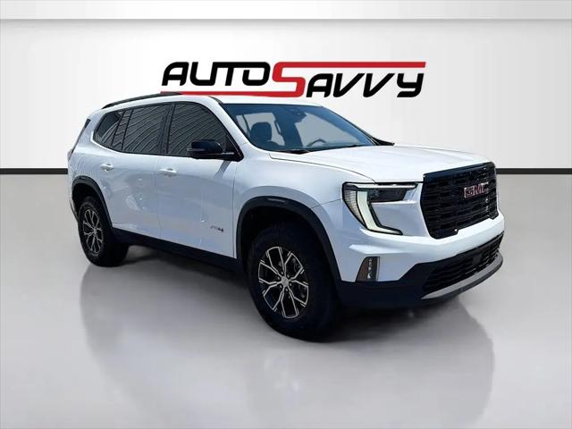 2024 GMC Acadia AWD AT4 for sale in Reno, NV