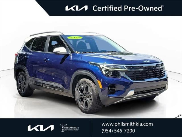 2024 Kia Seltos S for sale in Lighthouse Point, FL