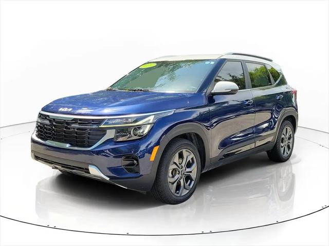 2024 Kia Seltos S