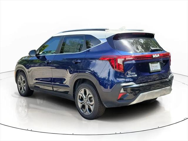 2024 Kia Seltos S