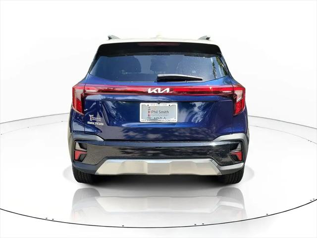 2024 Kia Seltos S
