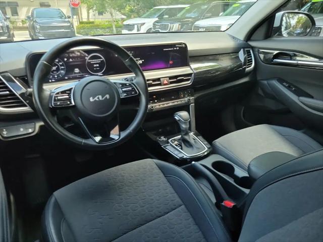 2024 Kia Seltos S