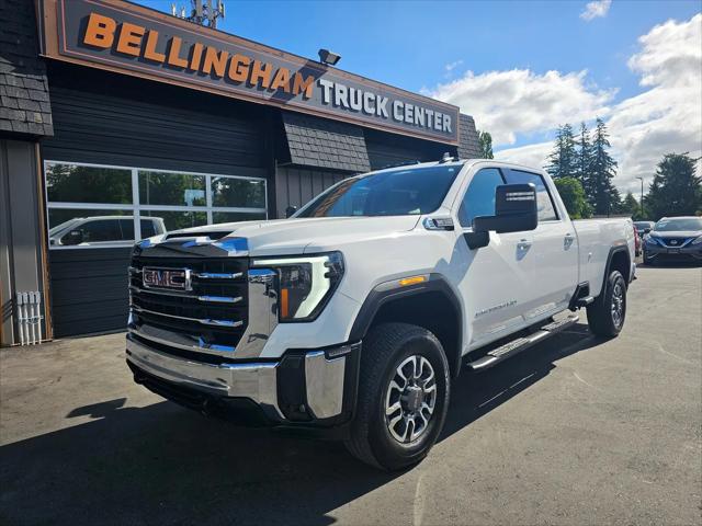 2024 GMC Sierra 3500HD SLE for sale in Lynden, WA