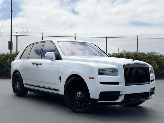 2021 Rolls-Royce Cullinan Standard for sale in Costa Mesa, CA