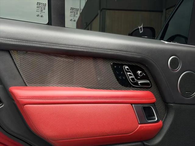 2018 Land Rover Range Rover 5.0L V8 Supercharged SV Autobiography Dynamic