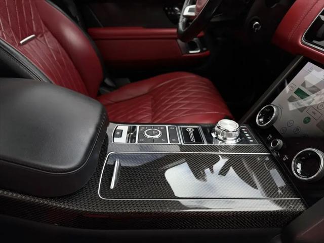 2018 Land Rover Range Rover 5.0L V8 Supercharged SV Autobiography Dynamic