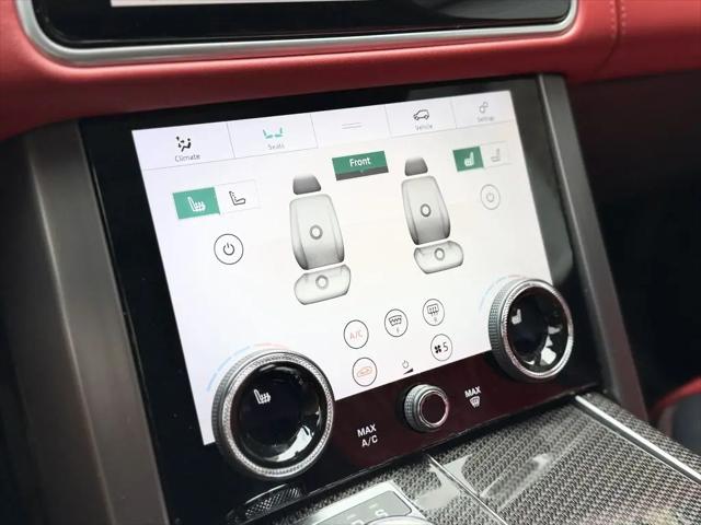 2018 Land Rover Range Rover 5.0L V8 Supercharged SV Autobiography Dynamic
