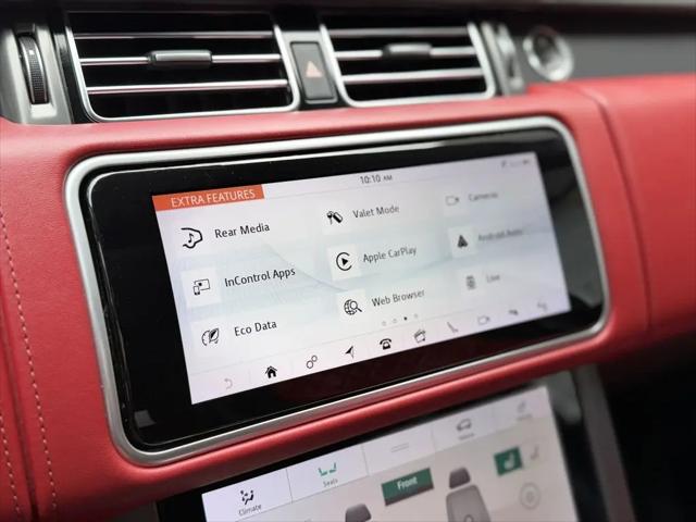 2018 Land Rover Range Rover 5.0L V8 Supercharged SV Autobiography Dynamic