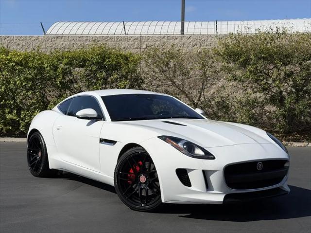 2017 Jaguar F-TYPE Standard for sale in Costa Mesa, CA