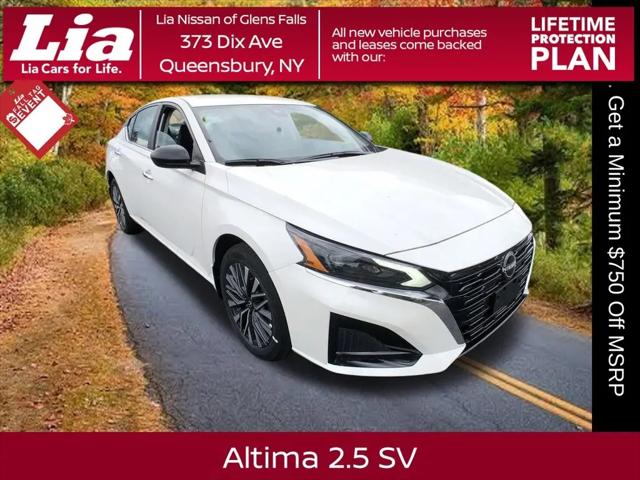 2026 Nissan Altima SV AWD for sale in Queensbury, NY