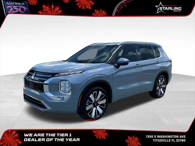 2025 Mitsubishi Outlander SEL 2.5 2WD for sale in Titusville, FL