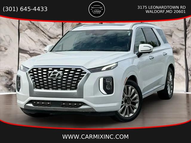 2020 Hyundai Palisade Limited for sale in Waldorf, MD