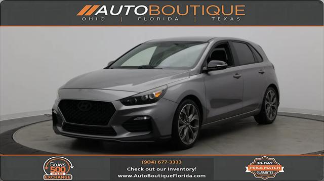 2020 Hyundai Elantra GT N Line for sale in Jacksonville, FL