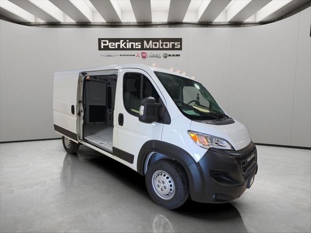 2026 RAM Ram ProMaster RAM PROMASTER 1500 TRADESMAN CARGO VAN LOW ROOF 136 WB