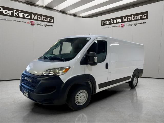 2026 RAM Ram ProMaster RAM PROMASTER 1500 TRADESMAN CARGO VAN LOW ROOF 136 WB
