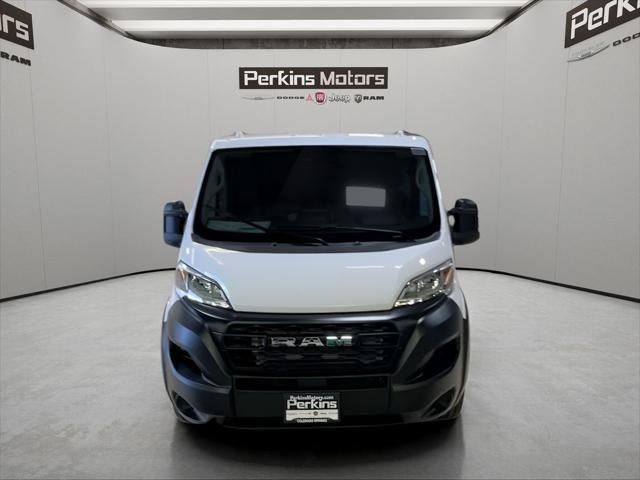 2026 RAM Ram ProMaster RAM PROMASTER 1500 TRADESMAN CARGO VAN LOW ROOF 136 WB