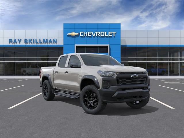 2026 Chevrolet Colorado Trail Boss, 4WD for sale in INDIANAPOLIS, IN