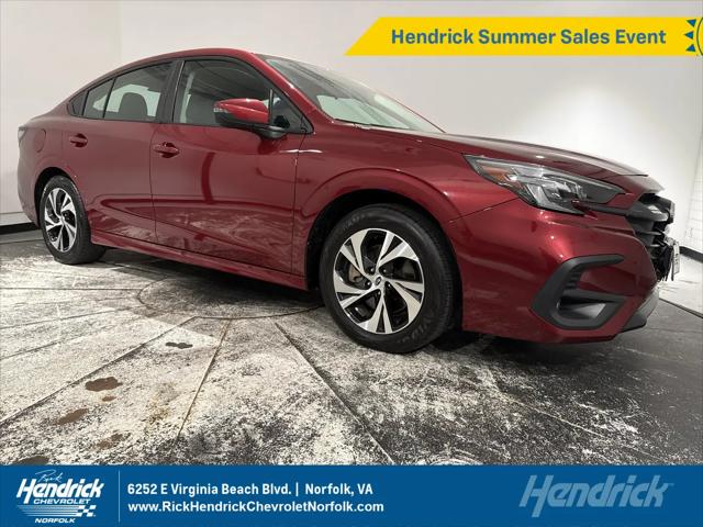 2025 Subaru Legacy Premium for sale in Norfolk, VA