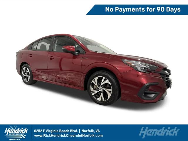 2025 Subaru Legacy Premium for sale in Norfolk, VA