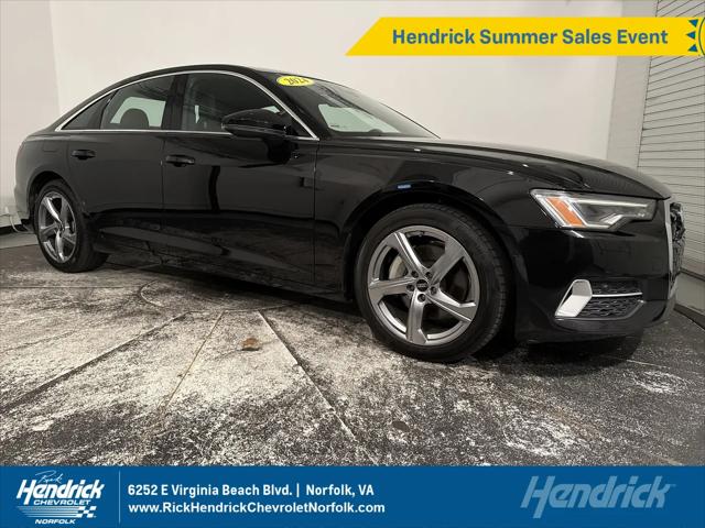 2024 Audi A6 Premium Plus 45 TFSI quattro S tronic for sale in Norfolk, VA