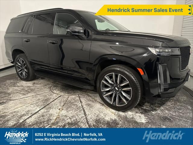 2023 Cadillac Escalade 4WD Sport for sale in Norfolk, VA
