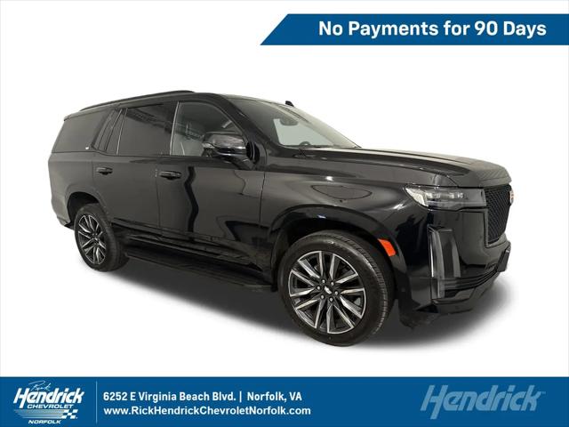 2023 Cadillac Escalade 4WD Sport for sale in Norfolk, VA
