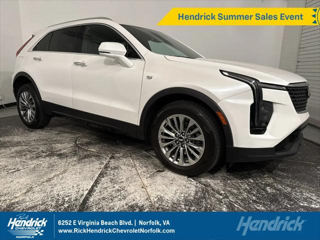 2024 Cadillac XT4 AWD Premium Luxury for sale in Norfolk, VA