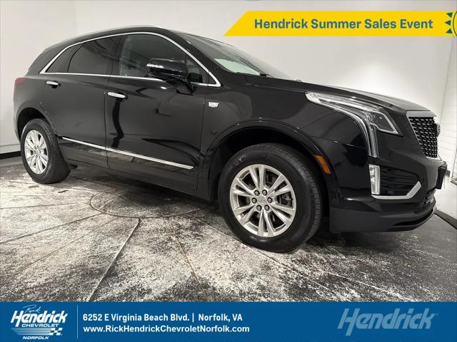 2022 Cadillac XT5 FWD Luxury for sale in Norfolk, VA