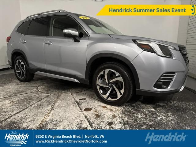 2024 Subaru Forester Touring for sale in Norfolk, VA