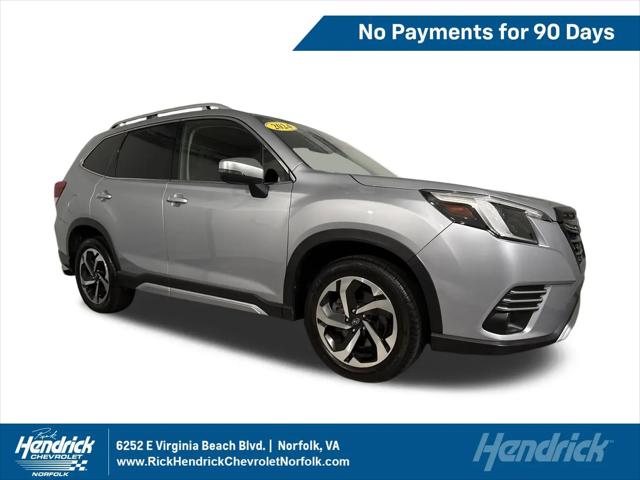 2024 Subaru Forester Touring for sale in Norfolk, VA