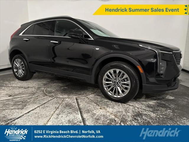 2024 Cadillac XT4 AWD Premium Luxury for sale in Norfolk, VA
