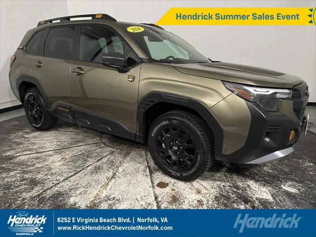 2026 Subaru Forester Wilderness for sale in Norfolk, VA