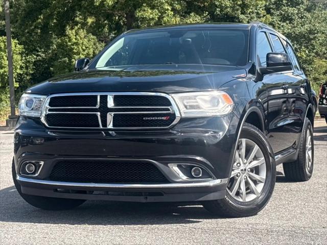 2017 Dodge Durango SXT AWD for sale in Marietta, GA