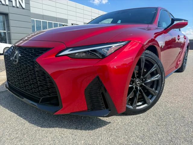 2023 Lexus IS 350 F SPORT for sale in Greensboro, NC