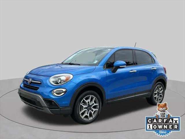 2021 FIAT 500X Trekking AWD for sale in Titusville, FL