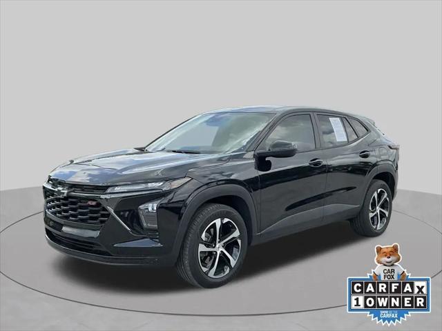 2024 Chevrolet Trax FWD 1RS for sale in Titusville, FL
