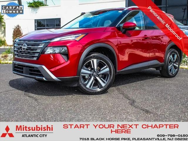 2025 Nissan Rogue SL Intelligent AWD for sale in Pleasantville, NJ