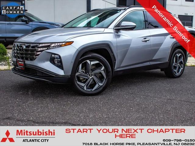 2024 Hyundai Tucson Limited for sale in Pleasantville, NJ