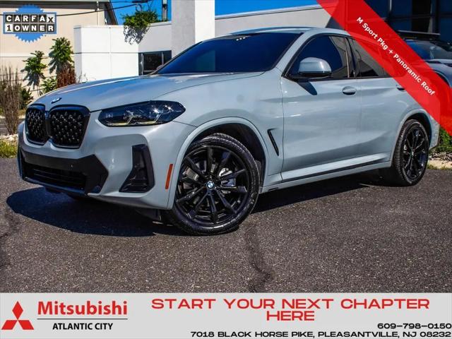 2023 BMW X4 xDrive30i for sale in Pleasantville, NJ