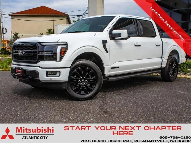 2024 Ford F-150 LARIAT for sale in Pleasantville, NJ