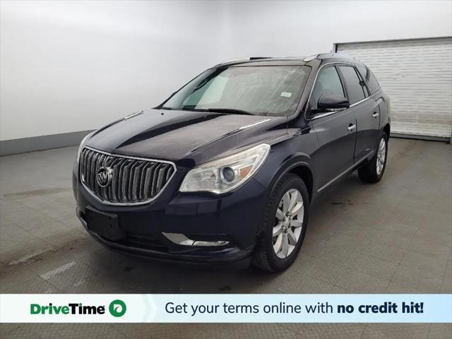 2017 Buick Enclave Premium for sale in Pittsburgh, PA
