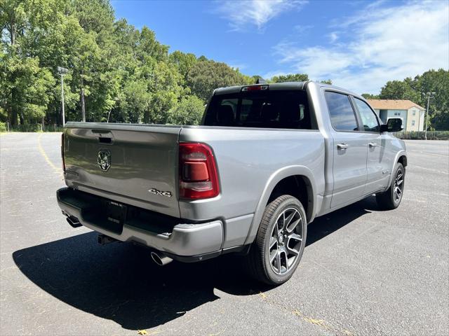 2019 RAM 1500 Laramie Crew Cab 4x4 57 Box 2019 RAM 1500 Laramie Crew Cab 4x4 57 Box