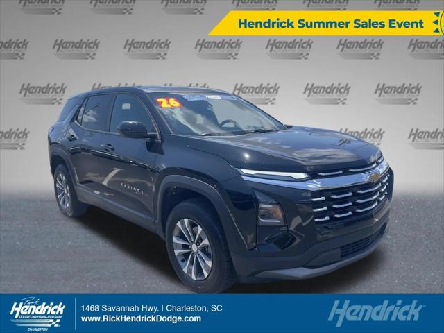 2026 Chevrolet Equinox FWD LT for sale in Charleston, SC