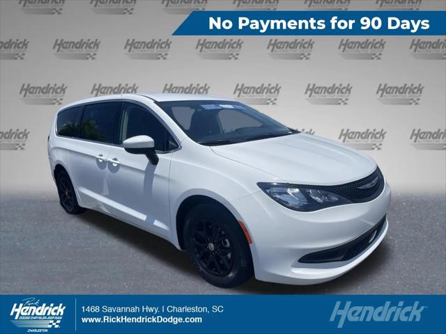 2023 Chrysler Voyager LX for sale in Charleston, SC